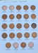 MIXED UNITED STATES INDIAN HEAD CENTS BOOKS LOOSE - 3