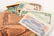 MIXED STAMPS COINS WORLD CURRENCY CERTIFICATES ETC - 2