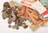 MIXED STAMPS COINS WORLD CURRENCY CERTIFICATES ETC - 4
