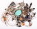 MIXED STERLING SILVER JEWELRY