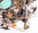 MIXED STERLING SILVER JEWELRY - 4