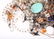 MIXED STERLING SILVER JEWELRY - 5