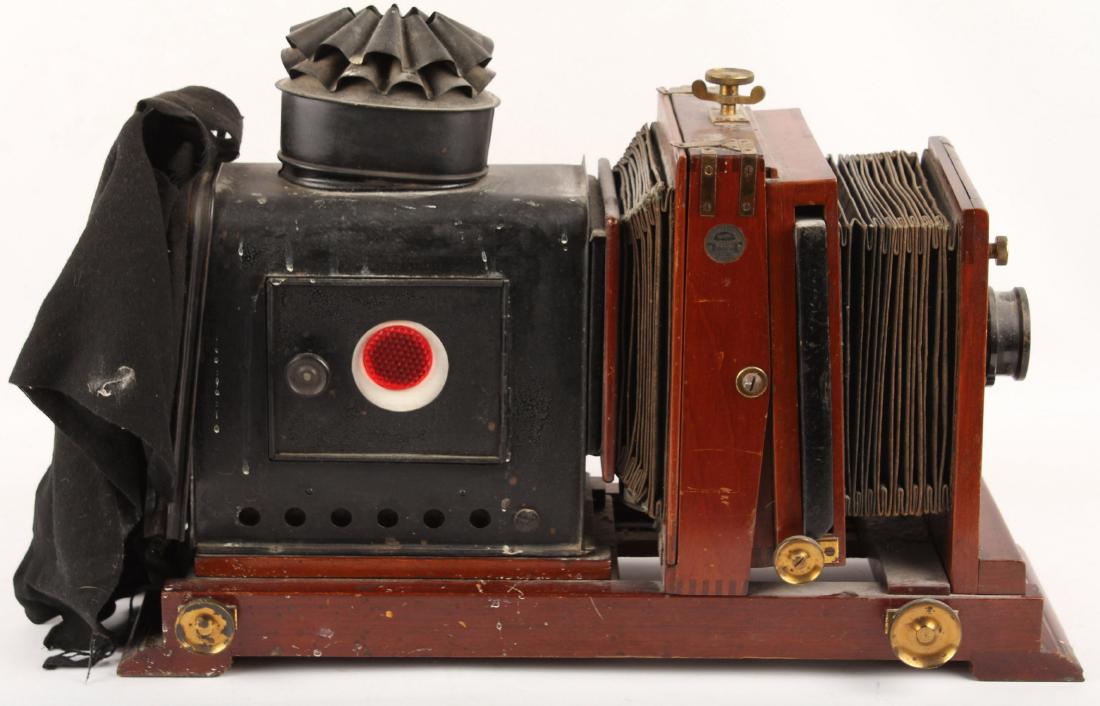 ROSS LONDON XPRESS F4 MAGIC LANTERN (1 of 5)