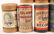 LOT OF 8 EDISON PHONOGRAPH CYLINDER RECORDS - 3