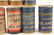 LOT OF 8 EDISON PHONOGRAPH CYLINDER RECORDS - 4