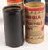 LOT OF 8 EDISON PHONOGRAPH CYLINDER RECORDS - 6