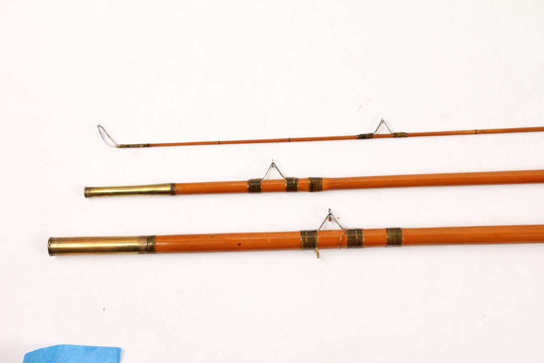 WEIR PRODUCTS 3 PC FLY FISHING ROD (1 of 3)