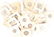 (36) UNITED STATES MERCURY DIMES - 2