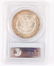 1897 PHILADELPHIA MORGAN SILVER DOLLAR MS64 PCGS - 2