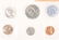 1960 UNITED STATES SILVER U.S. MINT PROOF SET - 2