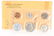 1964 UNITED STATES SILVER U.S. MINT PROOF SET