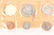 1964 UNITED STATES SILVER U.S. MINT PROOF SET - 3