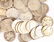 $7.50 FACE VALUE 90% SILVER UNITED STATES DIMES - 4