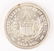 1962 BASHLOW CONFEDERATE RESTRIKE SILVER HALF