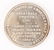 1962 BASHLOW CONFEDERATE RESTRIKE SILVER HALF - 2