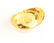 24K SOLID GOLD CHINESE TAEL BULLION SYCEE INGOT
