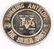 THE SILVER CHIEF FIVE TROY OUNCE SILVER ROUND - 2