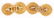 $1.00 1853 & 1854 TYPE I GOLD DOLLAR CUFFLINKS - 2