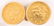 $1.00 1853 & 1854 TYPE I GOLD DOLLAR CUFFLINKS - 4