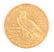 $2.50 1911 INDIAN HEAD GOLD QUARTER EAGLE - 2