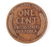 1911 S LINCOLN HEAD CENT SEMI-KEY DATE - 2