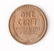 1931S LINCOLN HEAD CENT SEMI-KEY DATE - 2