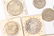 MIXED LOT OF 20TH CENTURY MEXICAN SILVER COINAGE - 2
