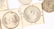 MIXED LOT OF 20TH CENTURY MEXICAN SILVER COINAGE - 4