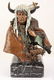 LEGENDS DAVID LEMON 1995 VACANT THUNDER BRONZE