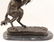 AFTER REMINGTON BROCO BUSTER BRONZE STATUE - 3