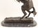 AFTER REMINGTON BROCO BUSTER BRONZE STATUE - 8