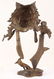 MARK HOPKINS I HAVE SEEN TOMORROW BRONZE STATUE - 5