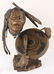 MARK HOPKINS WAKAN TANKA LIMITED ED BRONZE STATUE