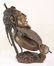 MARK HOPKINS WAKAN TANKA LIMITED ED BRONZE STATUE - 4