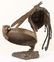 MARK HOPKINS WAKAN TANKA LIMITED ED BRONZE STATUE - 5