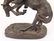 REPRODUCTION REMINGTON RATTLESNAKE STATUE - 3