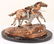 LEGENDS AMERICAN HORSE TAKES HIS NAME STATUE - 2