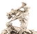 CHILMARK MONDAY MORNING WASH PEWTER STATUE - 2