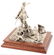 CHILMARK MONDAY MORNING WASH PEWTER STATUE - 4