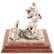 CHILMARK MONDAY MORNING WASH PEWTER STATUE - 8