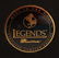 LEGENDS HUNTERS QUEST PEWTER SCULPTURE - 9