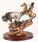 LEGENDS CLIFF HANGER LIMITED EDITION PEWTER STATUE