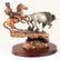 LEGENDS CLIFF HANGER LIMITED EDITION PEWTER STATUE - 7