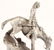 HUDSON PEWTER APACHE IN PURSUIT 1971 STATUE - 2