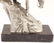 HUDSON PEWTER APACHE IN PURSUIT 1971 STATUE - 3