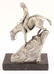 HUDSON PEWTER APACHE IN PURSUIT 1971 STATUE - 5