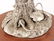 CHILMARK SCREECH OWL MOUSE PEWTER STATUE - 4