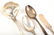 GORHAM CHANTILLY STERLING SILVER FLATWARE PIECES - 2