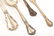 GORHAM CHANTILLY STERLING SILVER FLATWARE PIECES - 3