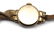 LADIES 14K YELLOW & WHITE GOLD WRIST WATCHES - LOT - 4